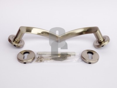 Дръжка Al Mert P - секретна - САТЕН